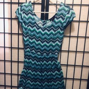Material Girl Summer Dress (Juniors) XL